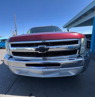 used 2013 Chevrolet Silverado 1500 car, priced at $9,995