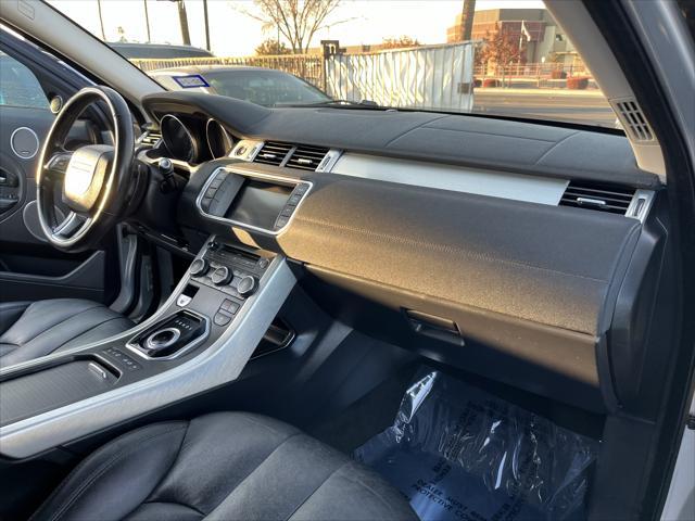 used 2015 Land Rover Range Rover Evoque car, priced at $11,995