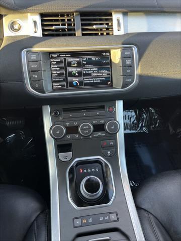 used 2015 Land Rover Range Rover Evoque car, priced at $11,995