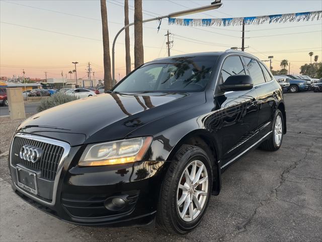 used 2011 Audi Q5 car, priced at $8,995