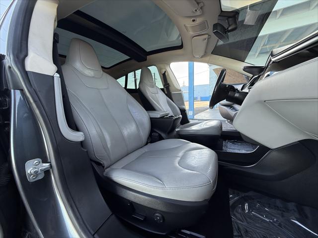 used 2014 Tesla Model S car, priced at $11,995
