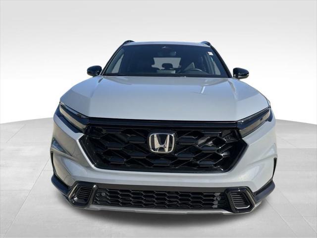 new 2025 Honda CR-V car, priced at $40,955