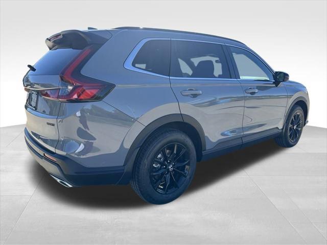 new 2025 Honda CR-V car, priced at $40,955