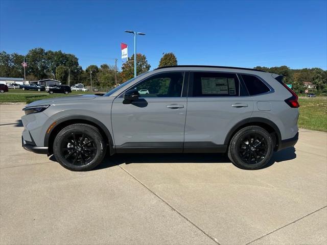 new 2025 Honda CR-V Hybrid car, priced at $40,955