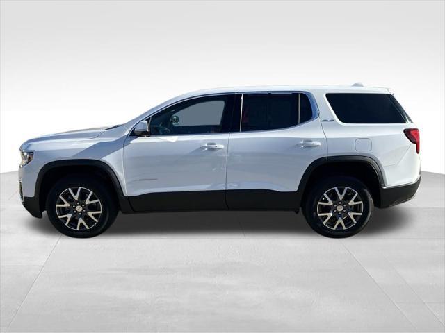 used 2023 GMC Acadia car, priced at $30,725