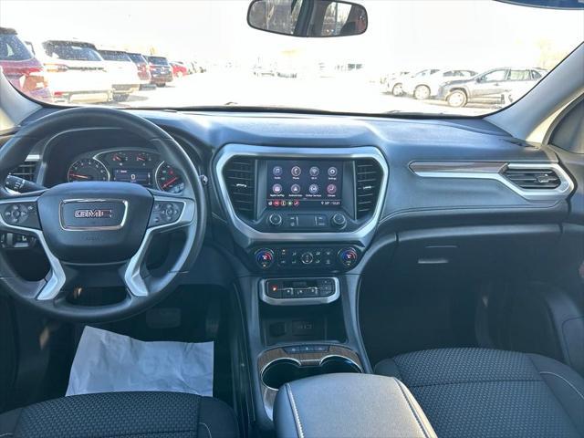 used 2023 GMC Acadia car, priced at $30,725