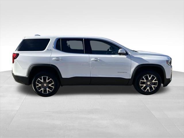 used 2023 GMC Acadia car, priced at $30,725