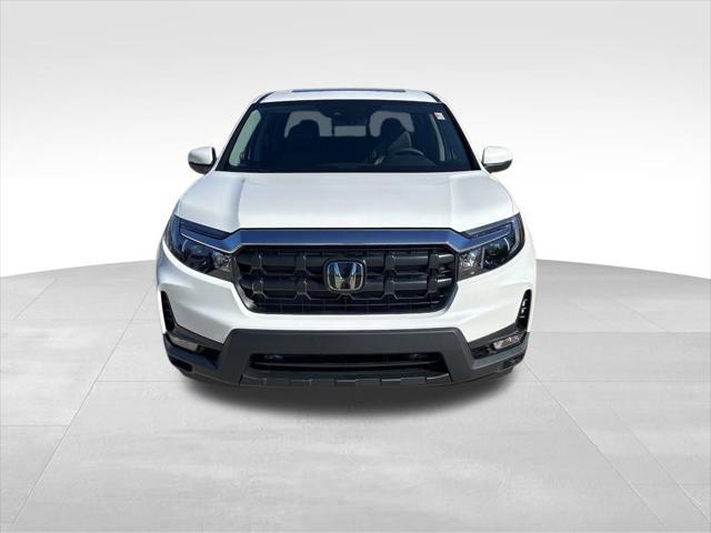 new 2025 Honda Ridgeline car, priced at $45,080