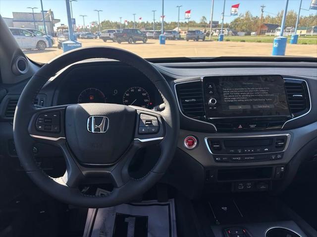 new 2025 Honda Ridgeline car, priced at $45,080