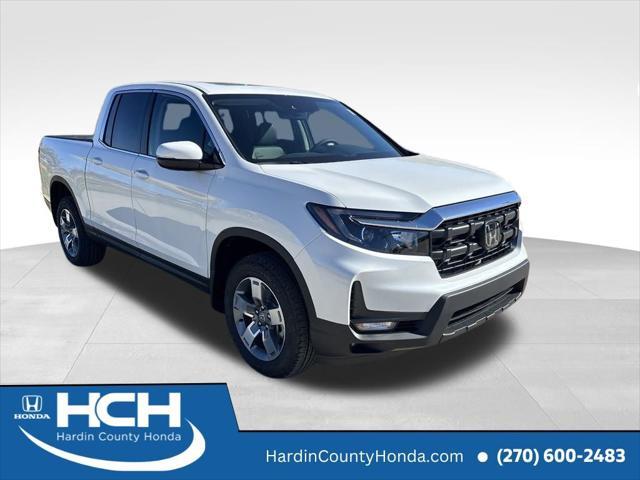 new 2025 Honda Ridgeline car, priced at $45,080