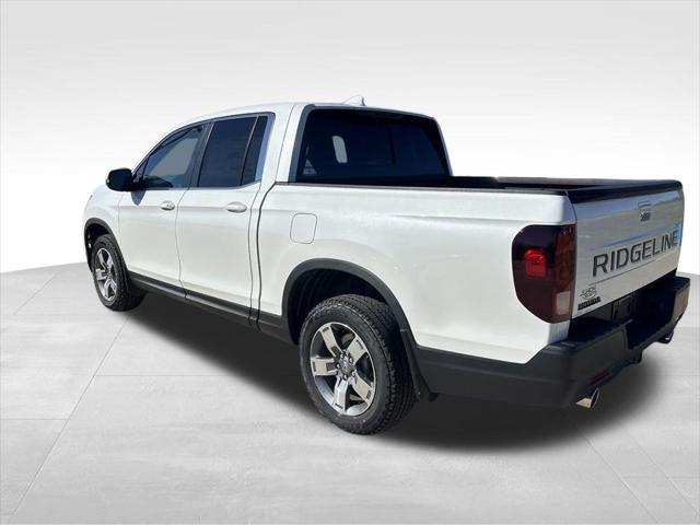 new 2025 Honda Ridgeline car, priced at $45,080