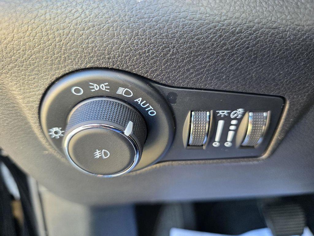 used 2024 Jeep Compass car, priced at $22,940