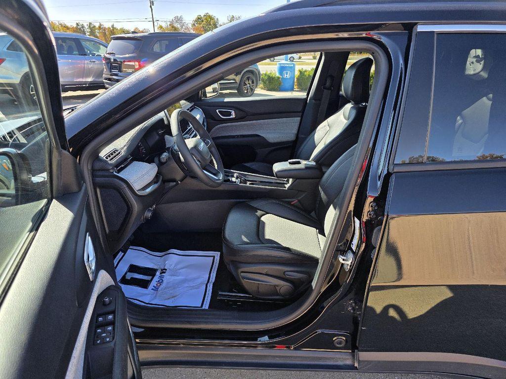 used 2024 Jeep Compass car, priced at $22,940