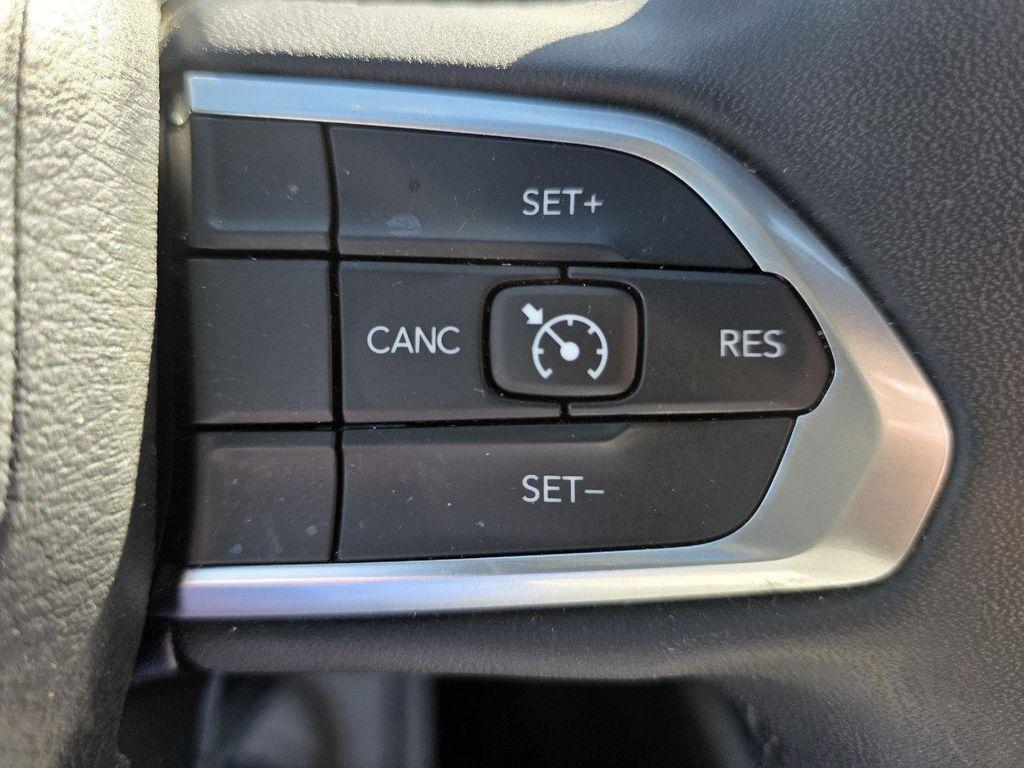 used 2024 Jeep Compass car, priced at $22,940