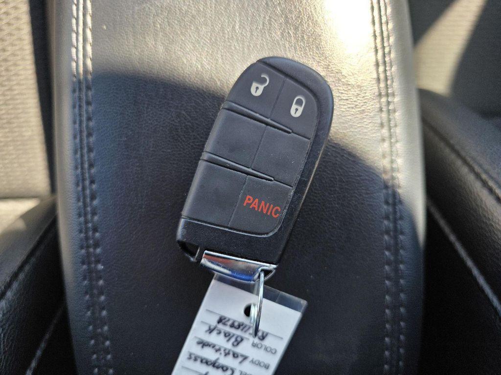 used 2024 Jeep Compass car, priced at $22,940