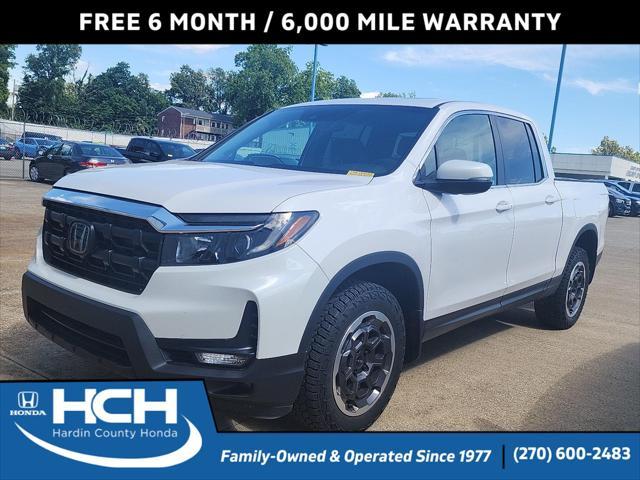 used 2024 Honda Ridgeline car, priced at $40,900