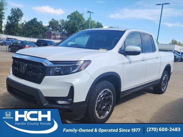 used 2024 Honda Ridgeline car, priced at $40,900