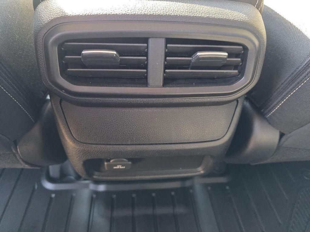 used 2025 Honda Ridgeline car, priced at $35,500