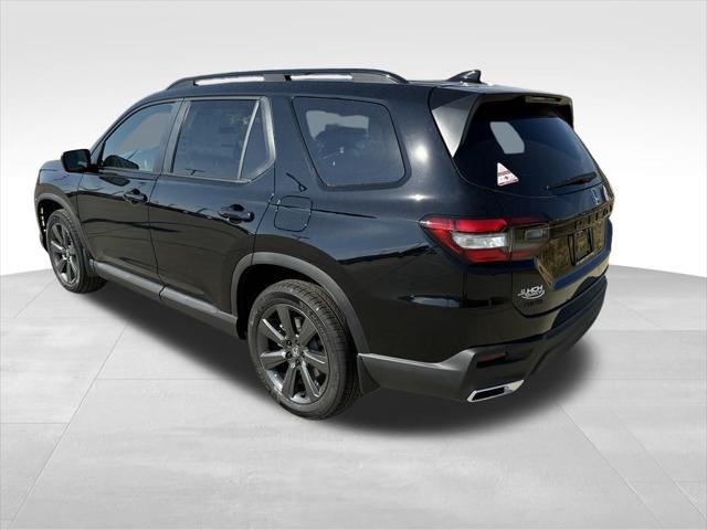 new 2025 Honda Pilot car, priced at $43,695