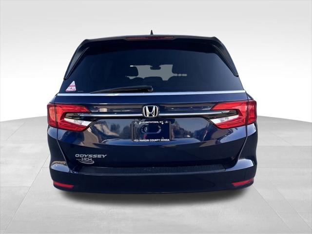 used 2022 Honda Odyssey car, priced at $31,899