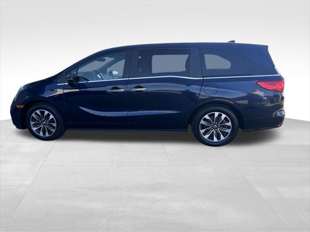 used 2022 Honda Odyssey car, priced at $31,899