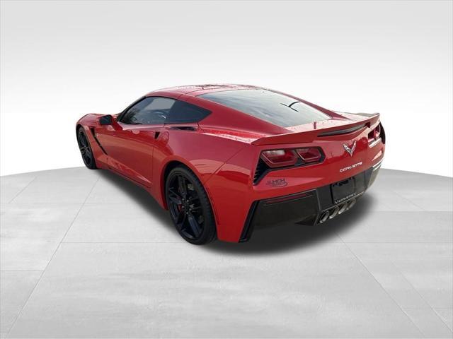 used 2017 Chevrolet Corvette car, priced at $40,743