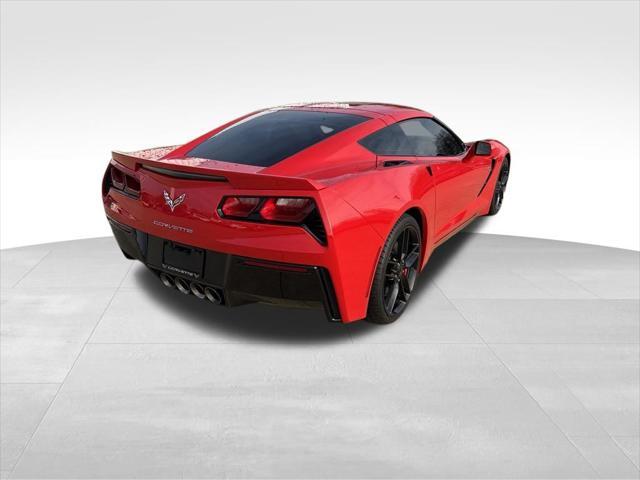 used 2017 Chevrolet Corvette car, priced at $40,743