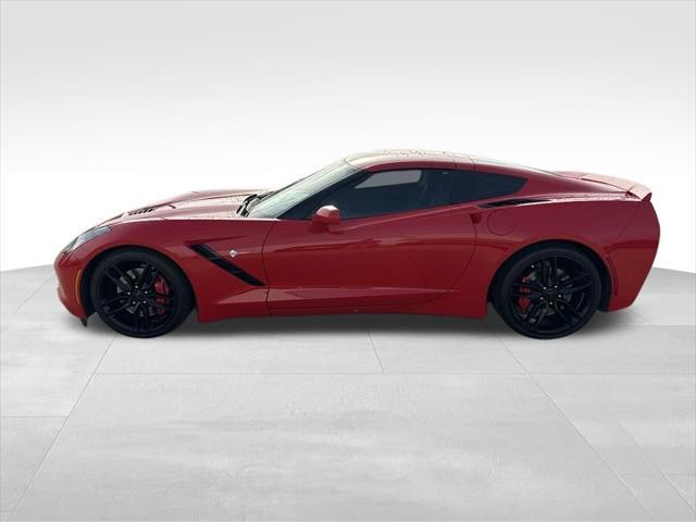 used 2017 Chevrolet Corvette car, priced at $40,743