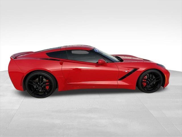 used 2017 Chevrolet Corvette car, priced at $40,743