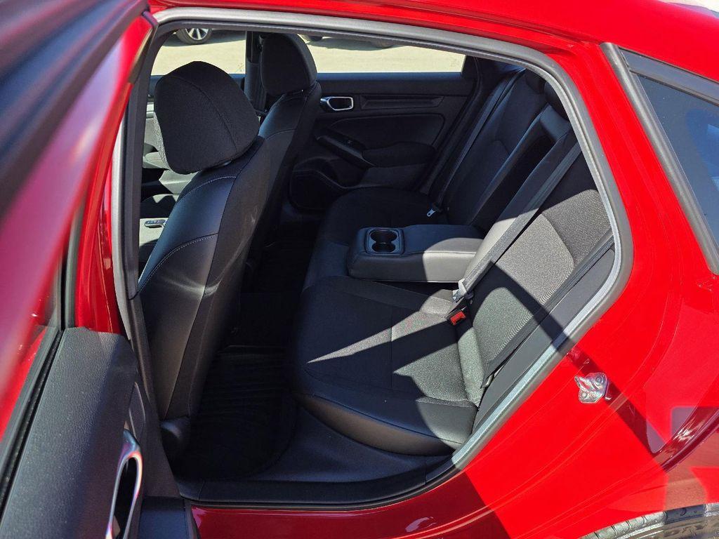 used 2025 Honda Civic car, priced at $27,900