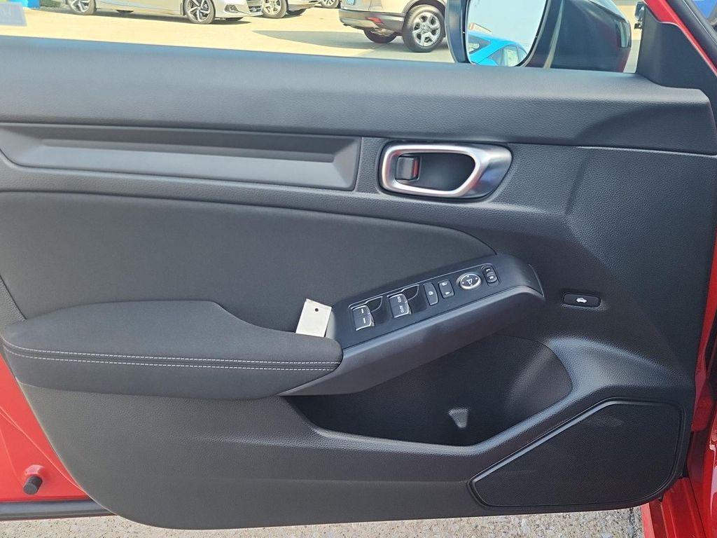 used 2025 Honda Civic car, priced at $27,900