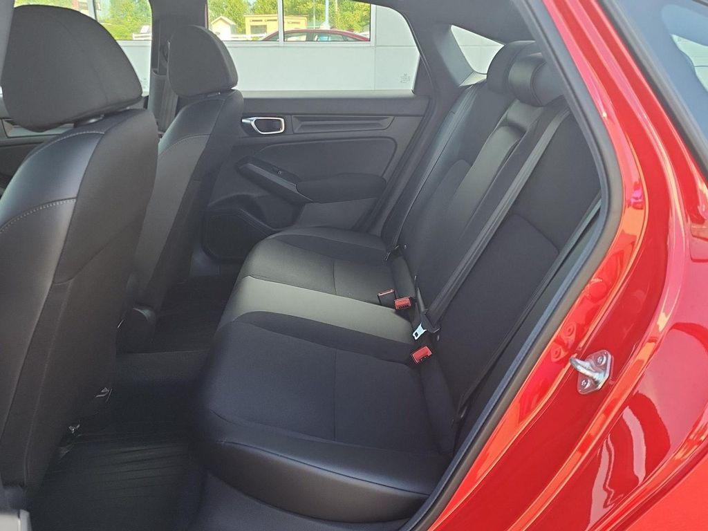 used 2025 Honda Civic car, priced at $27,900