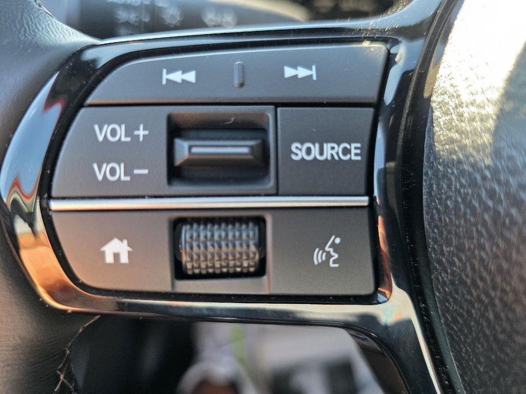 used 2025 Honda Civic car, priced at $27,900