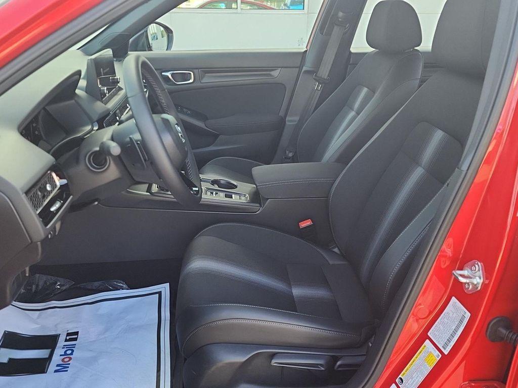 used 2025 Honda Civic car, priced at $27,900