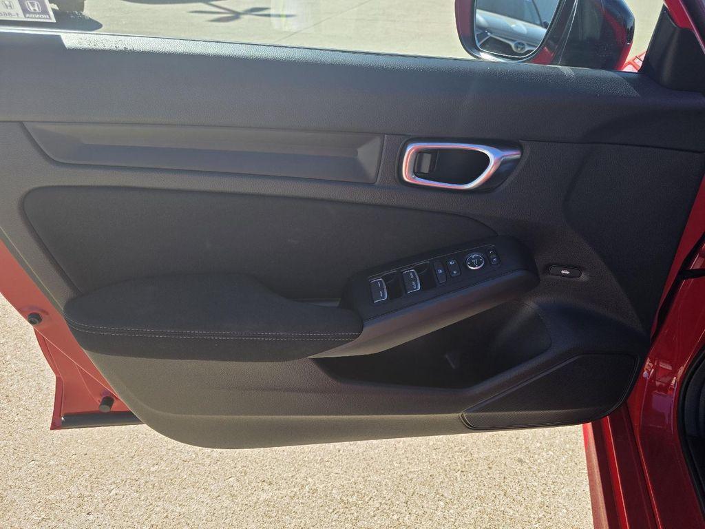 used 2025 Honda Civic car, priced at $27,900