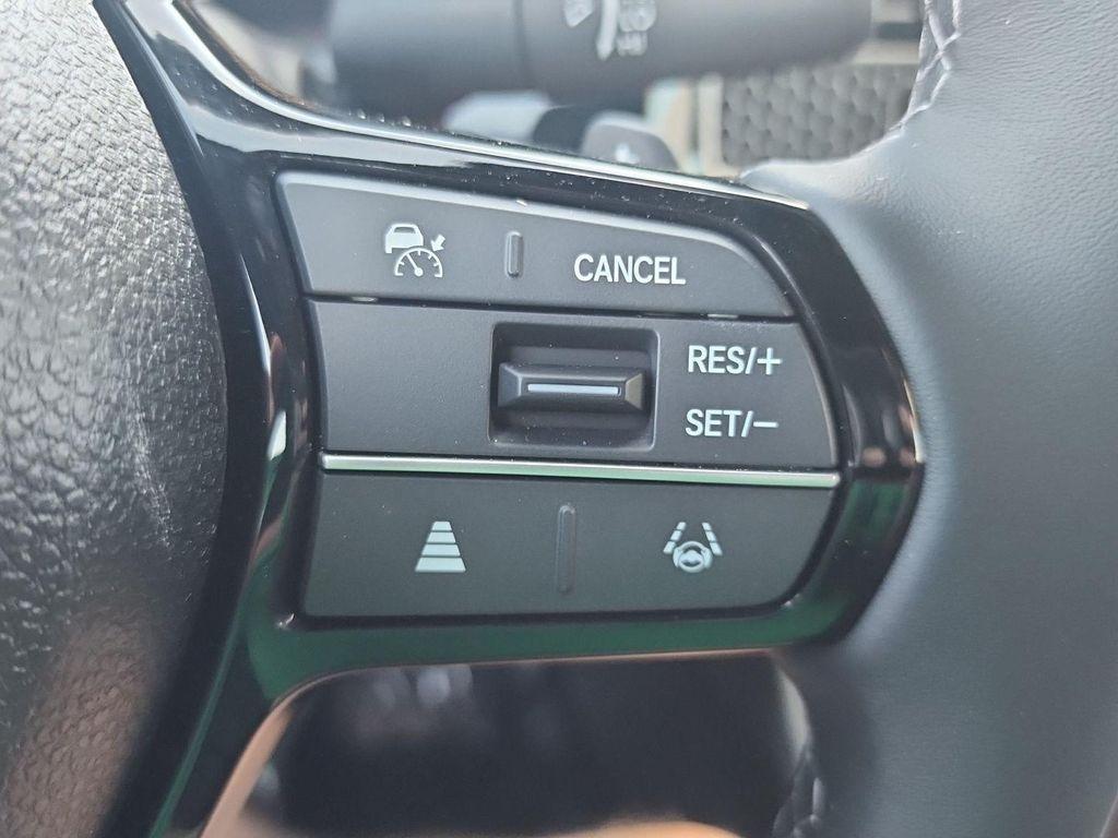 used 2025 Honda Civic car, priced at $27,900