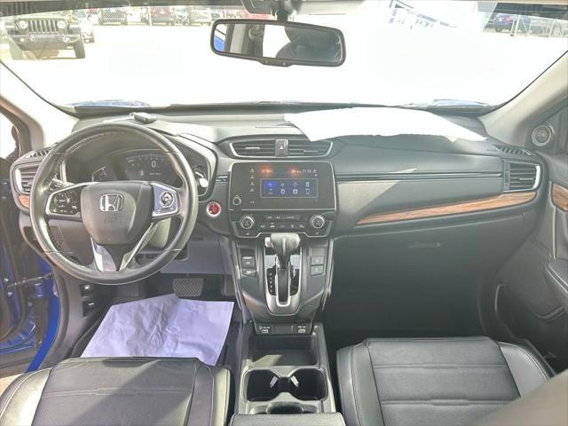 used 2020 Honda CR-V car, priced at $24,656