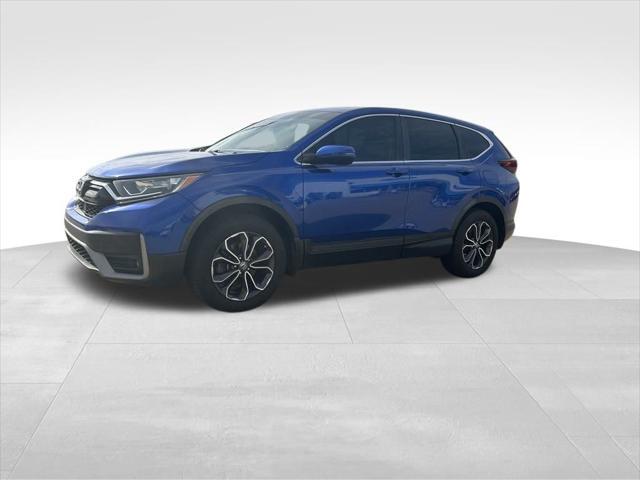 used 2020 Honda CR-V car, priced at $24,656