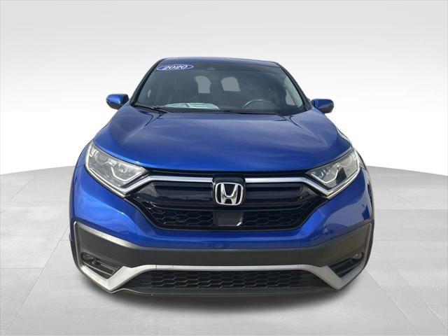 used 2020 Honda CR-V car, priced at $24,656