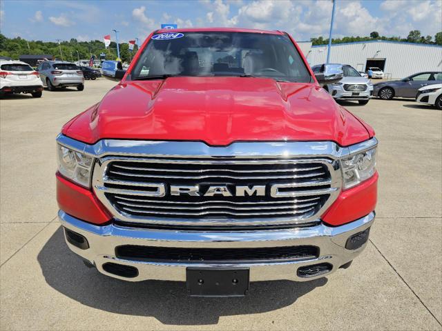used 2024 Ram 1500 car, priced at $42,700