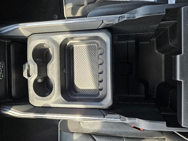 used 2024 Ram 1500 car, priced at $42,700