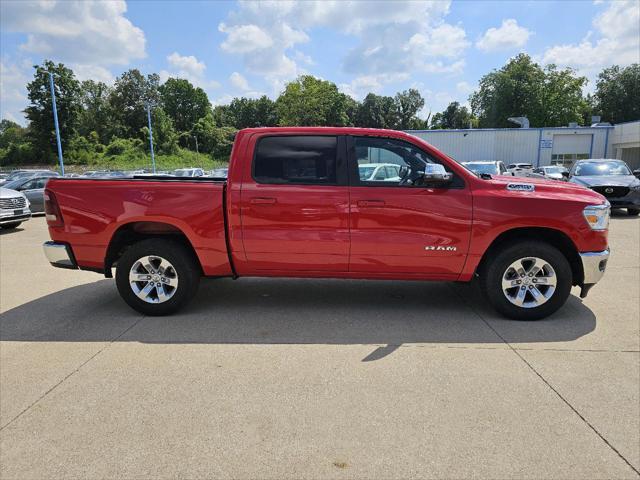 used 2024 Ram 1500 car, priced at $42,700