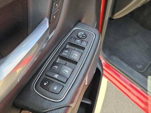 used 2024 Ram 1500 car, priced at $42,700