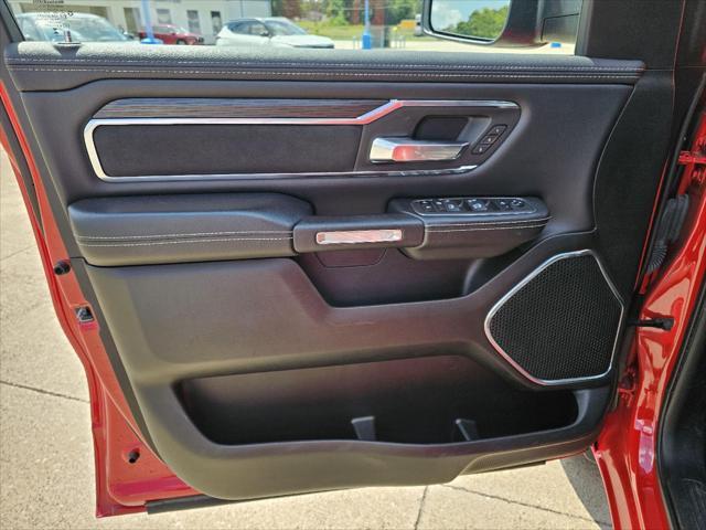 used 2024 Ram 1500 car, priced at $42,700