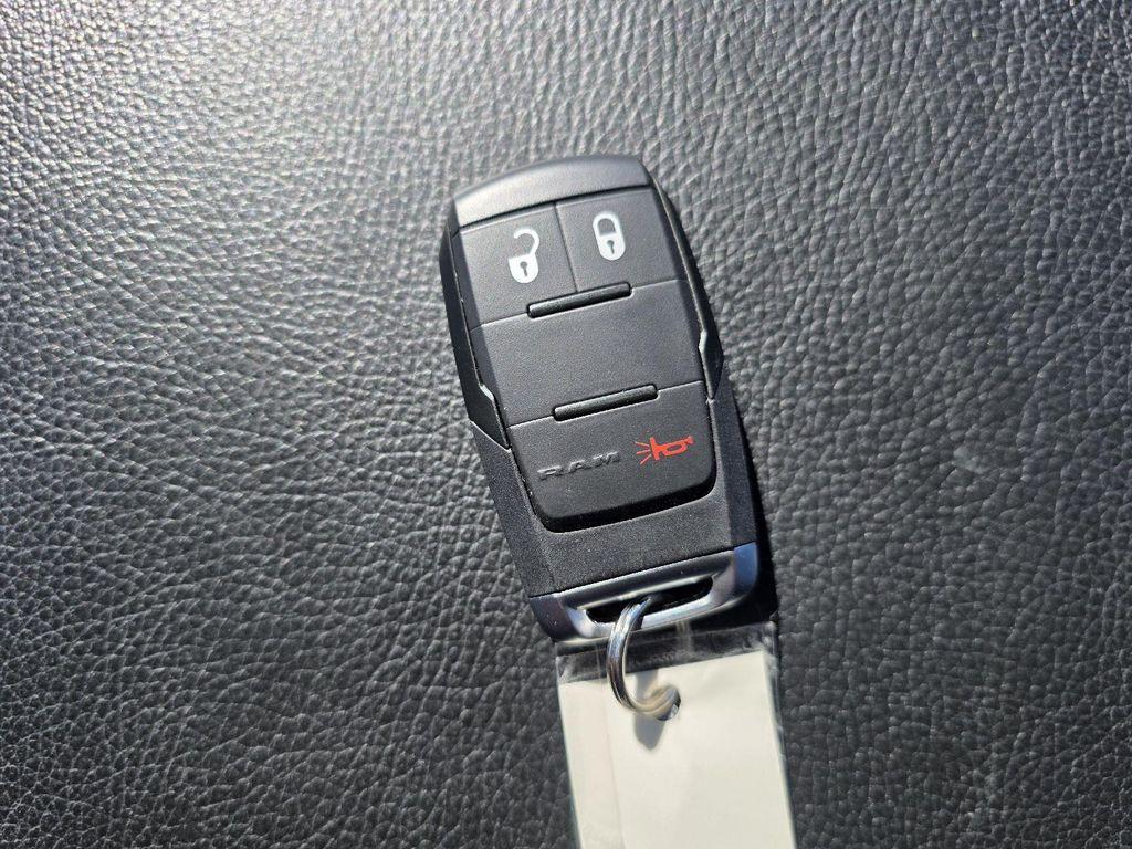 used 2024 Ram 2500 car, priced at $49,900