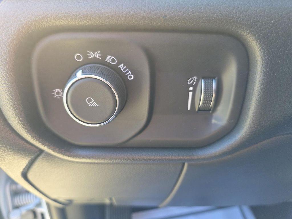 used 2024 Ram 2500 car, priced at $49,900