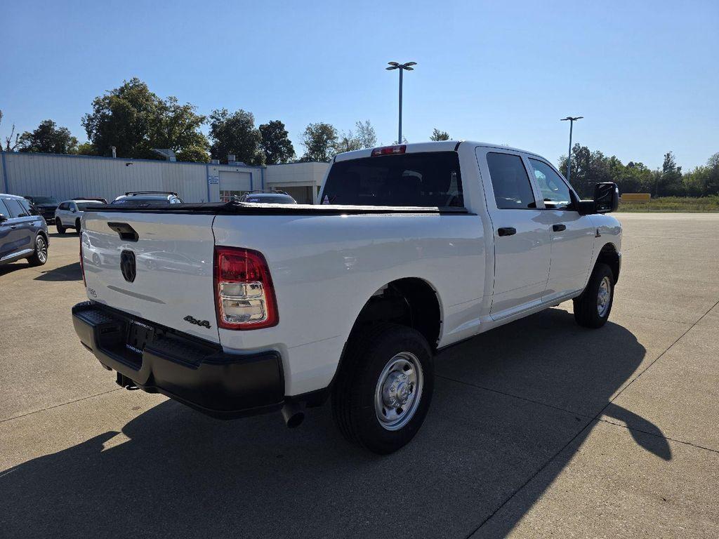 used 2024 Ram 2500 car, priced at $49,900