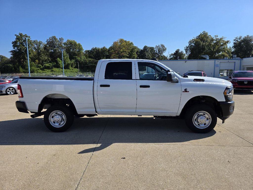 used 2024 Ram 2500 car, priced at $49,900