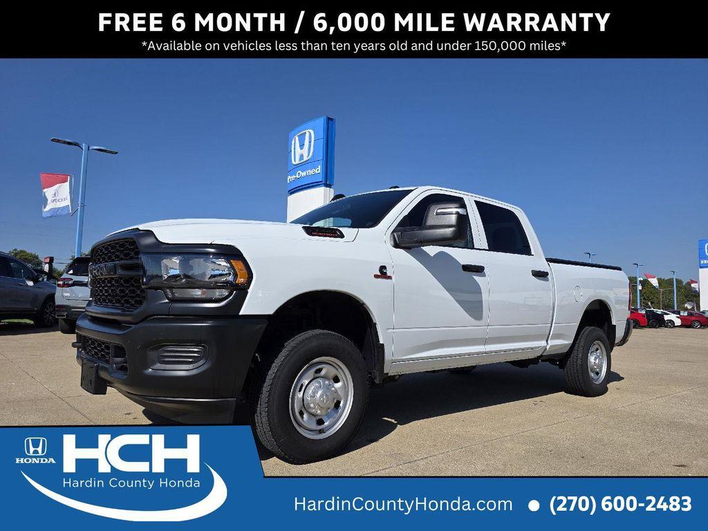 used 2024 Ram 2500 car, priced at $49,900