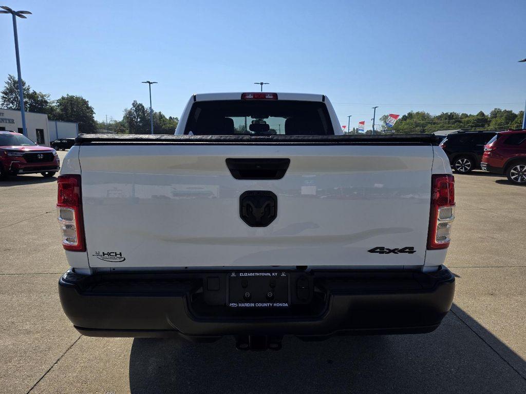 used 2024 Ram 2500 car, priced at $49,900